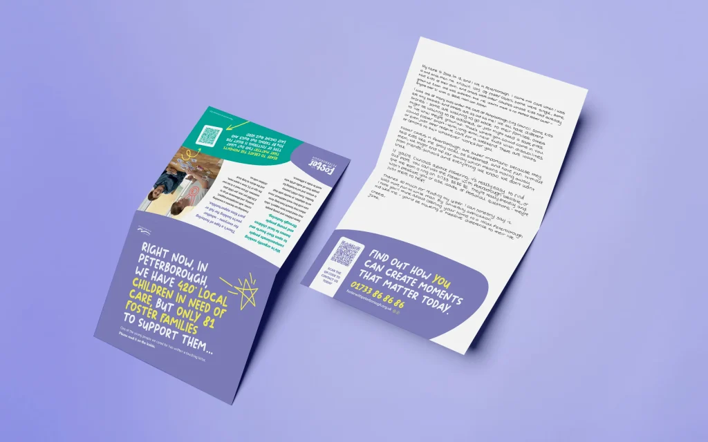 foster_with_peterborough_door_drop_mailer