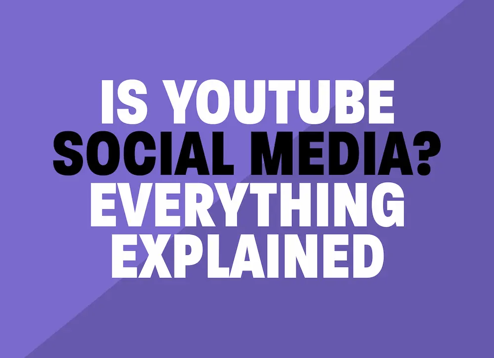 is-youtube-social-media