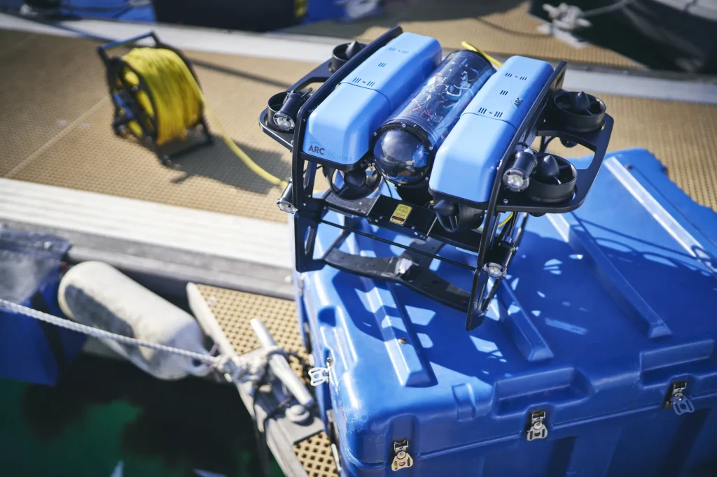 ARC Marine ROV 3