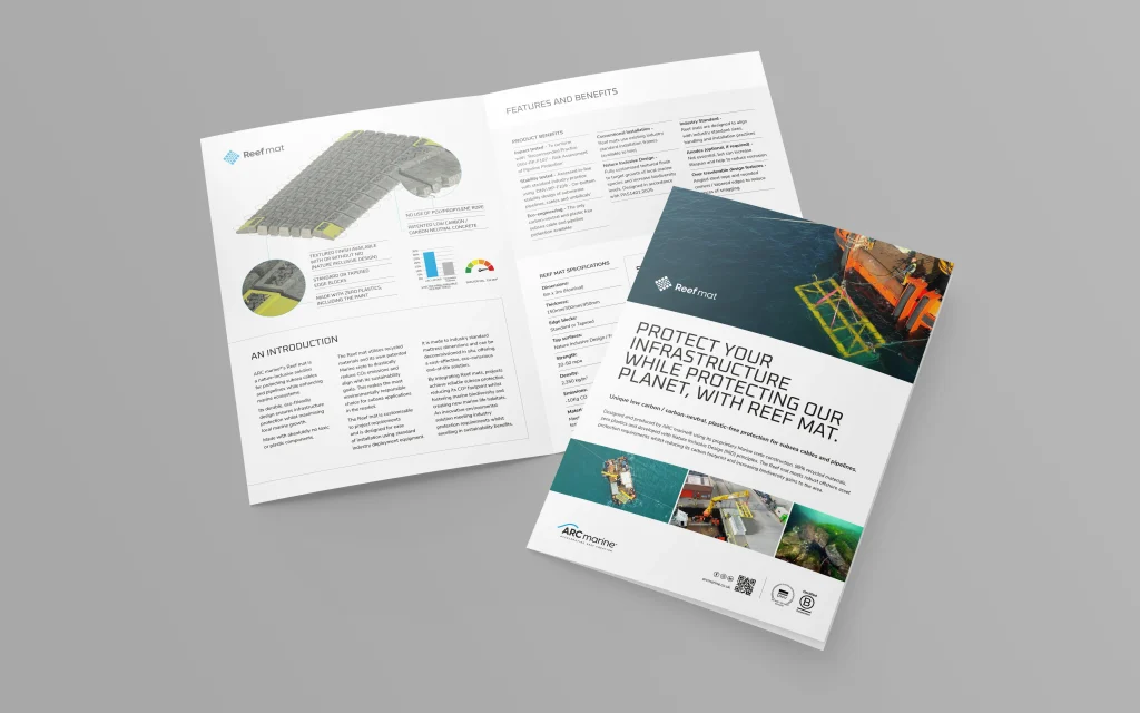 Arc Marine Datasheet 1