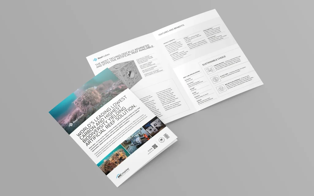 Arc Marine Datasheet 2