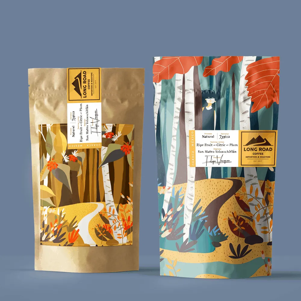 Long-road-coffee-design-packaging