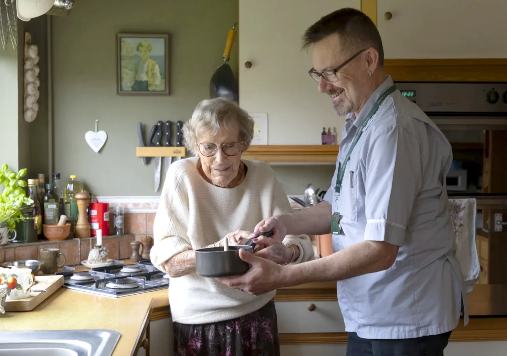 Proud to Care - Photography 3