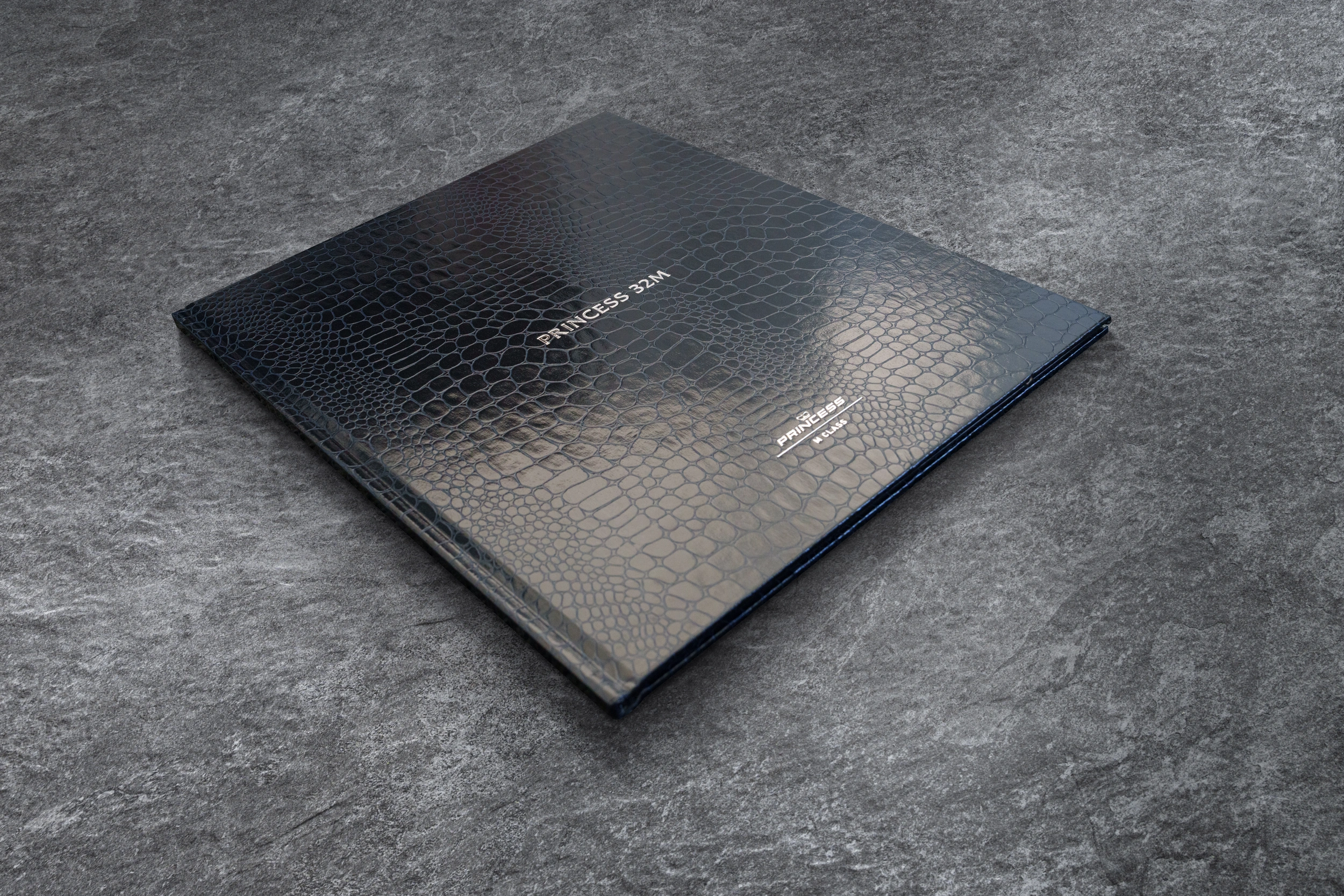 Princess Yachts International 32M Superyacht Brochure