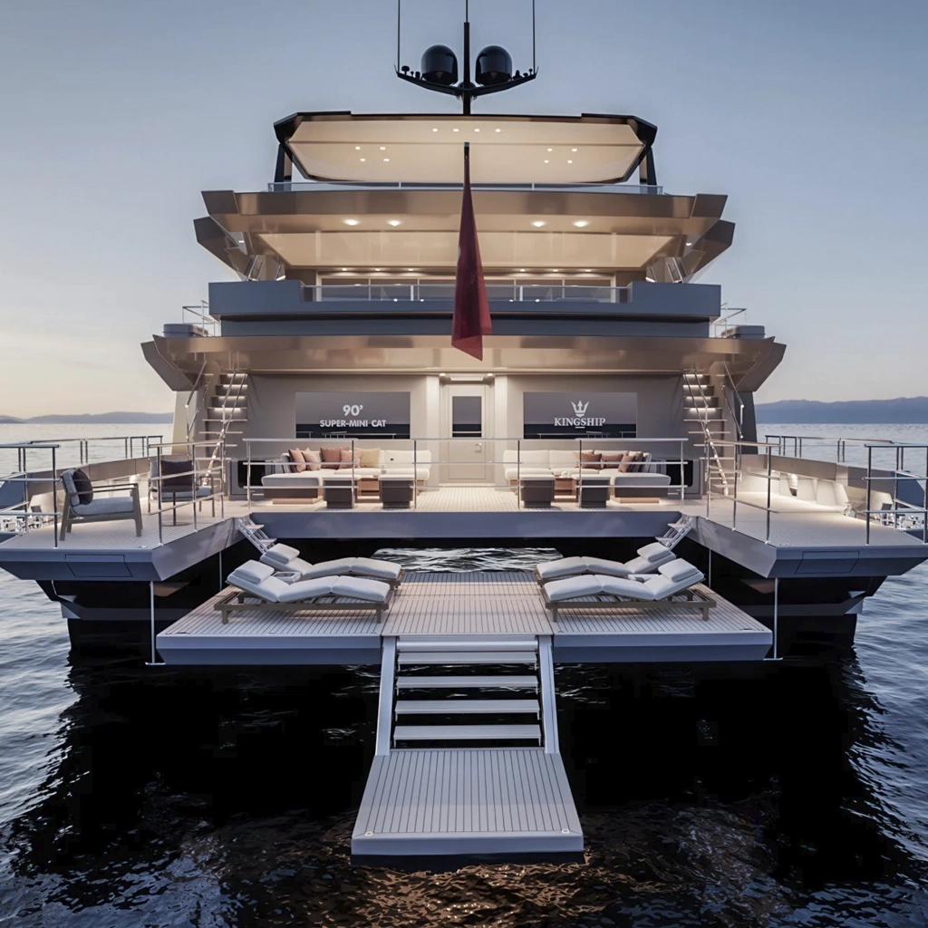 Kingship Marine Kingcat90 Thumbnail Image