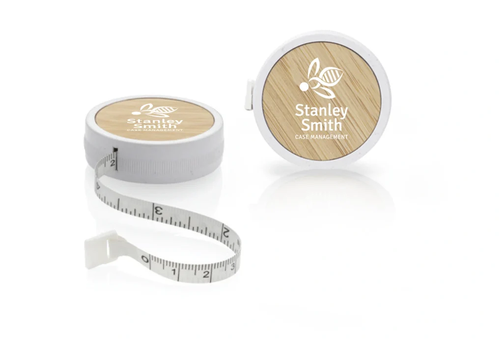 StanleySmith Case Management Small Tape Measure Design and Production