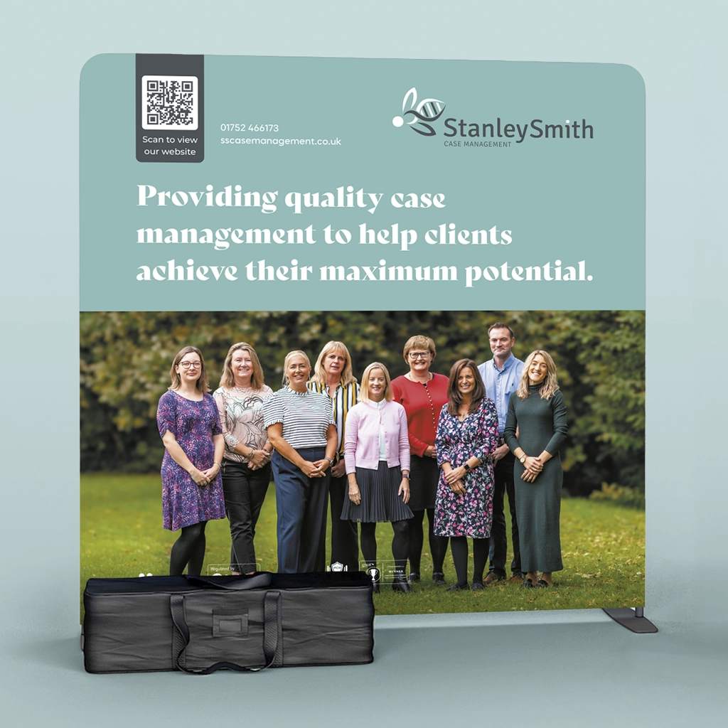 StanleySmith Case Management Show Stand Thumbnail